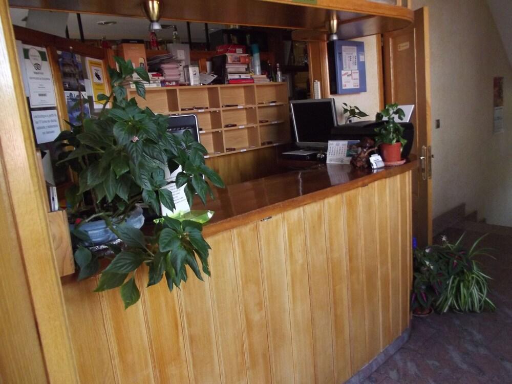 מלון גוארדו Montana Palentina מראה חיצוני תמונה