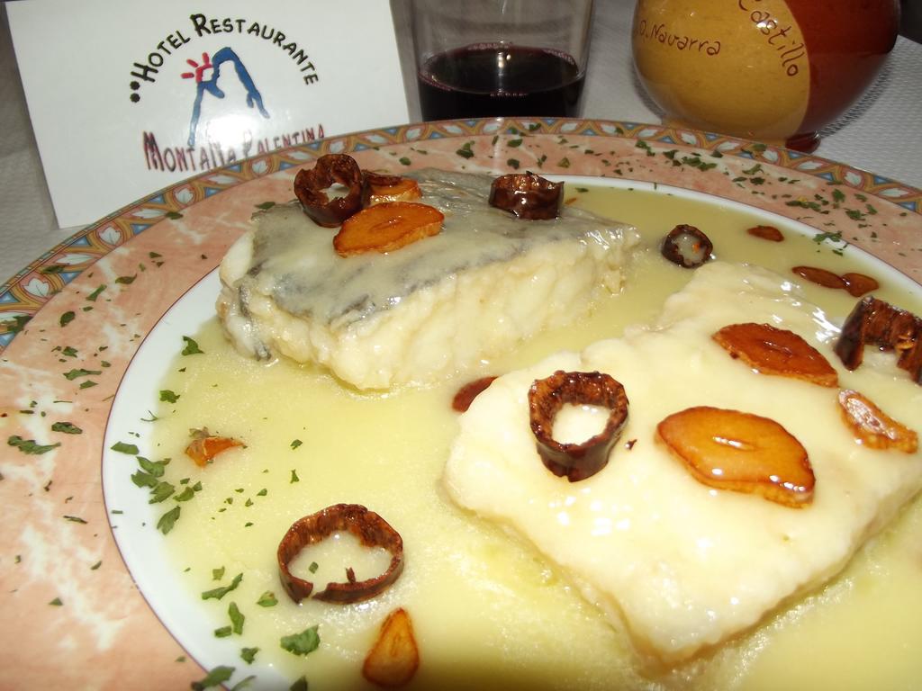 מלון גוארדו Montana Palentina מראה חיצוני תמונה
